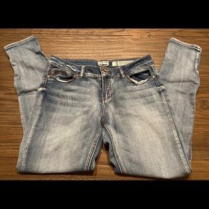 INDIGO REIN FOREVER  BLUE JEANS SIZE 13